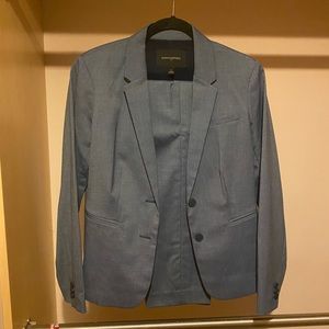 Banana Republic Suit